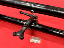 Vorderachse nicht verstellbar (Serienhhe) fr VW Bus T1 55-62 (AXE018)