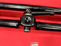 Vorderachse nicht verstellbar (Serienhhe) fr VW Bus T1 55-62 (AXE018)