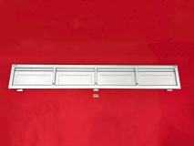 Ladebordwand links VW Bus T2 Pritsche 67-79 (0168-215)
