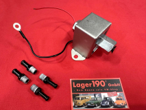 Elektrische Benzinpumpe 0,3 bar fr Weber IDF VW Kfer, Bus (1686)