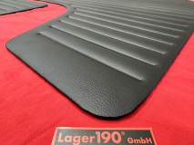 Trverkleidung schwarz fr VW Bus T2 08/67-07/79, Paar (0552-510)