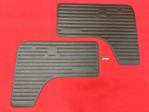 Trverkleidung braun fr VW Bus T2 08/67-07/79, Paar (0552-512)