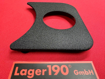 Blende Armaturenbrett VW Kfer ab 08/57 fr 52mm Instrument (45-1487)