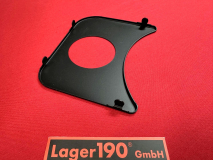 Blende Armaturenbrett VW Kfer ab 08/57 fr 52mm Instrument (45-1487)