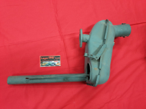 Wrmetauscher Paar VW Kfer, Bus T1, Karmann Ghia 30 PS NOS (22-046)
