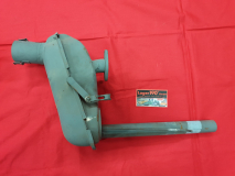 Wrmetauscher Paar VW Kfer, Bus T1, Karmann Ghia 30 PS NOS (22-046)