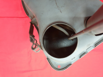 Wrmetauscher Paar VW Kfer, Bus T1, Karmann Ghia 30 PS NOS (22-046)