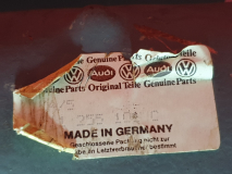 Wrmetauscher Paar VW Kfer, Bus T1, Karmann Ghia 30 PS NOS (22-046)