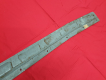 NOS Abdeckblech links Wrmekanal VW Kfer ab 08/70 (22-039)