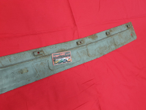 NOS Abdeckblech links Wrmekanal VW Kfer ab 08/70 (22-039)
