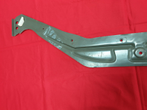 NOS Abdeckblech rechts Wrmekanal VW Kfer ab 08/70 (22-040)
