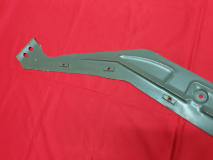 NOS Abdeckblech rechts Wrmekanal VW Kfer ab 08/70 (22-040)