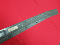 NOS Abdeckblech rechts Wrmekanal VW Kfer ab 08/70 (22-040)
