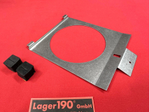 Halter fr Lautsprecher im Armaturenbrett VW Bus T2, 115mm (0525-735)
