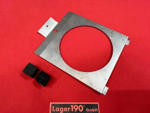 Halter fr Lautsprecher im Armaturenbrett VW Bus T2, 115mm (0525-735)