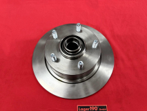 Bremsscheibe 5x130 (Porsche-Lochkreis) VW Kfer, Karmann, Typ3 (1270-1)