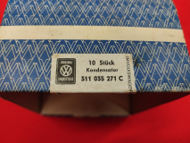 VW NOS 311 035 271C Entstrkondensator fr Radiobetrieb (22-044)
