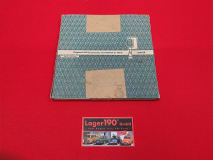 VW NOS Kupplungsbelge 111 198 651A Kfer, Bus T1, Karmann Ghia 180mm (22-045)