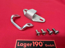 Haken und Halter fr Beifahrersitzlehne VW Bus T2 (8071-200)