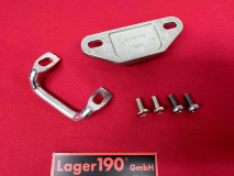 Haken und Halter fr Beifahrersitzlehne VW Bus T2 (8071-200)