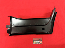 VW Bus T2 T2a -7/72 Abschnitt Kniestck komplett rechts (45-1494)