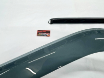 Windabweiser Regenabweiser Smoke VW Bus T4 Abweiser Paar Fenster Tr (0482-240)