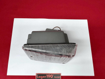 VW Bus T2 73- Blinker wei vorne links Gehuse + Brasil T2c bis 2013, ORIGINAL VW (89-155)
