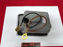 VW Bus T2 73- Blinker wei vorne links Gehuse + Brasil T2c bis 2013, ORIGINAL VW (89-155)