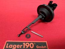 Pulldowndose fr 2E2 Vergaser VW Golf, Jetta Pulldown Dose (45-1497)