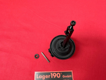 Pulldowndose fr 2E2 Vergaser VW Golf, Jetta Pulldown Dose (45-1497)