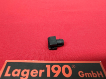 VW Bus T2, T3, Klammer einfach Bremsleitung an Chassis (1269-510)
