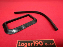 Dichtung Abluftkasten lkhler (Doghouse) VW Kfer 70-, Bus T2, Kbel (2217-200)