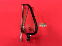 Drehfenster links komplett VW Kfer 08/67- Fahrertr (0517-730)