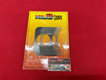 VW Kfer ab 08/57 Unterlage Ziergitter 52mm Armaturenbrett rechts (0525-715)