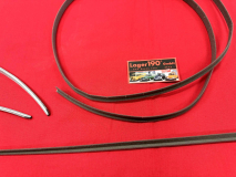 Dichtung fr Stahlschiebedach VW Kfer + 1302 (nicht 1303) TOP QUALITT (89-158)