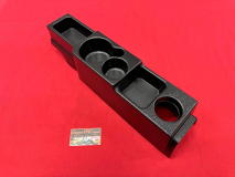 Mittelkonsole VW Kfer Ablagekonsole schwarz fr Tunnel (45-1499)