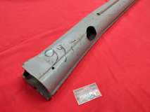 Wamluftkanal links 57 - 67 ohne Heizrohr VW Kfer (22-048)