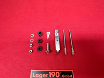 Anbausatz Scheinwerferring fr VW Kfer -67, Bus T1 (0603-300)