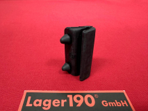 Gummipuffer Ladeklappe hinten seitlich VW Bus T3 Pritsche Doka (7680-110)