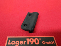 Gummipuffer Ladeklappe hinten seitlich VW Bus T3 Pritsche Doka (7680-110)
