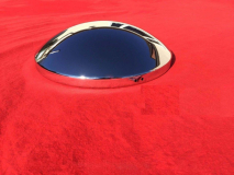VW Kfer, Karmann 8/67- Radkappe Babymoon 4x130 Maxilite (54-046)