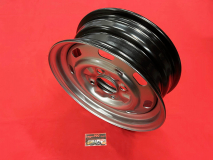 Stahlfelge 5.5x15 4x130 [ET34] fr VW Kfer 67-, Karmann Ghia 67-, Typ 3, 411, 412 mit TEILEGUTACHTEN (54-044)