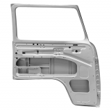 Fahrertr VW Bus T2 71 - 76 TOP QUALITT *Sonderbestellung* (0158-260)