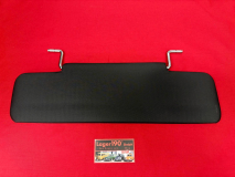 1 Sonnenblende Vinyl schwarz fr VW Kbel Typ181 69-79 (45-1500)