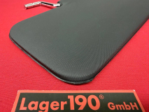 1 Sonnenblende Vinyl schwarz fr VW Kbel Typ181 69-79 (45-1500)