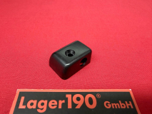 Sonnenblendenhalter schwarz VW Kbel Typ181 69-79 (45-1501)