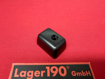 Sonnenblendenhalter schwarz VW Kbel Typ181 69-79 (45-1501)