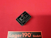 Sonnenblendenhalter schwarz VW Kbel Typ181 69-79 (45-1501)