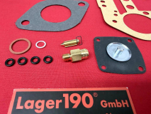 Dichtsatz fr WEBER 36IDF 71 Vergaser, VW Kfer, Bus (17-273)