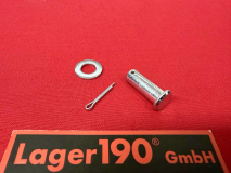 Befestigung Bremsdruckstange Bremspedal VW Kfer -07/57, Bus T1, T2 (0276-570)